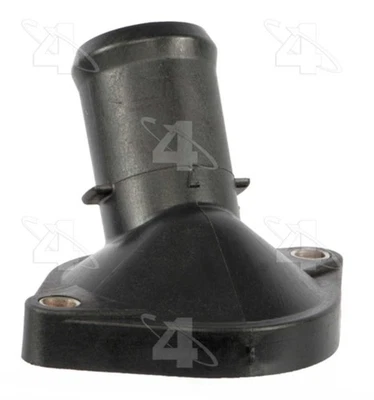 Engine Coolant Water Outlet fits 2000-2017 Toyota Yaris Echo Yaris iA  FOUR SEAS - Image 1 of 4