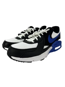 Nike Herren Air Max Excee Schwarz Game Royal/Weiß Größe 11,5 Neu Mit Karton - Bild 1 von 16