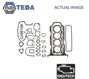 ENT000511 FULL ENGINE GASKET SET ENGITECH NEW OE REPLACEMENT - Picture 1 of 5