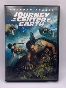 Journey To The Center Of The Earth (DVD, 2008, Widescreen) - Imagen 1 de 6