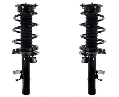 Conjunto de puntales de resorte helicoidal delantero para Ford C-Max Hybrid SE 2013-2018 modelo Foto 1 de 4