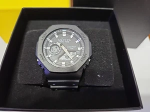 Activa Sonar X Invicta Men's Watch 45.5mm Black ACW423-002 NIB $99 Retail - Picture 1 of 4