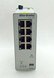 Allen-Bradley 1783-LMS8 Stratix 2500 Managed Ethernet Switch, PN-332533 - gebraucht - Bild 1 von 7