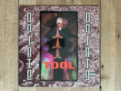 Tool: Opiate Vinyl LP VG/VG+ 1997 Zoo Entertainment 61422-31027-1 Steve Hansgen - Image 1 of 4