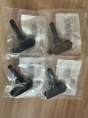 4x Genuine OEM 13586335 TPMS Tire Pressure Monitoring Sensor GM Chevy GMC Buick Foto 1 de 4