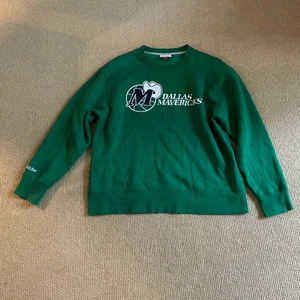 Mitchell & Ness NBA Dallas Mavericks Sweatshirt, Size XL - Picture 1 of 4