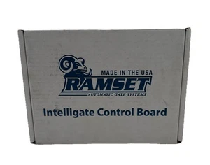 Ramset INTELLIGATE Control Board for Gate Openers 800-62-00 - Picture 1 of 3