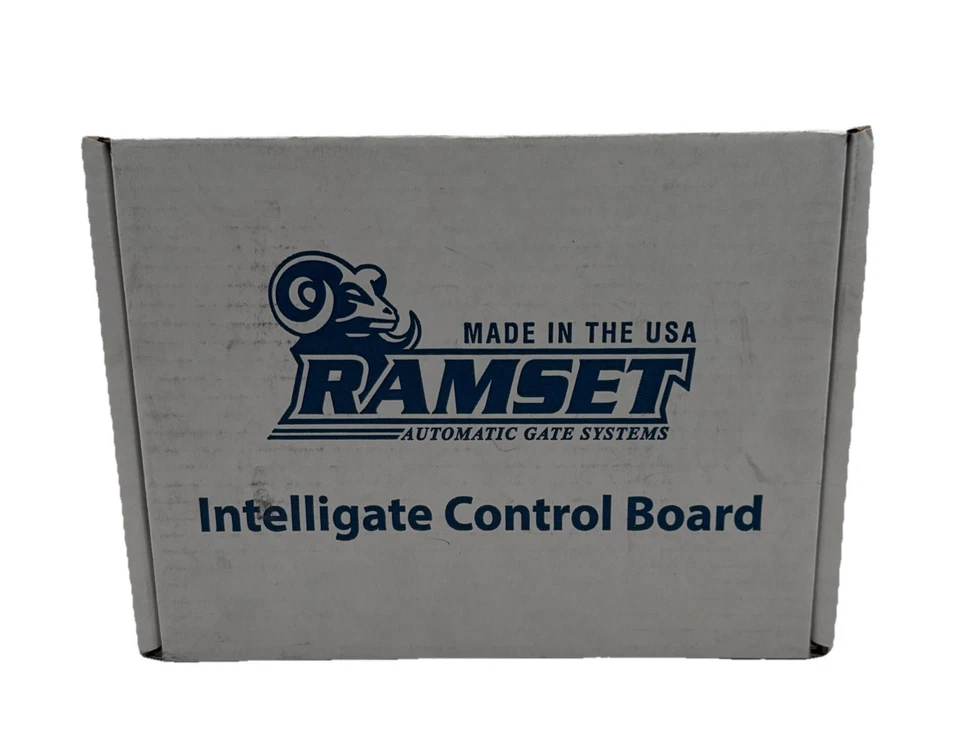 Placa de control Ramset INTELLIGATE 800-62-00 Foto 1 de 3
