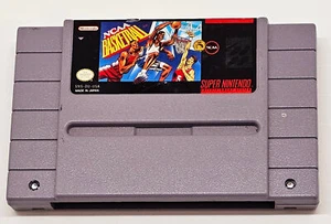 NCAA Basketball SNES - Picture 1 of 1