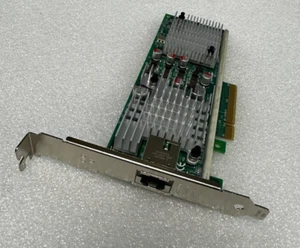 Intel E10G41AT2 10Gbps Single Port RJ45 Netzwerkadapter - Bild 1 von 3