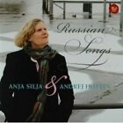 Anja Silja Russian Songs - Mussorgsky Rachmaninoff Sony Cd Sealed