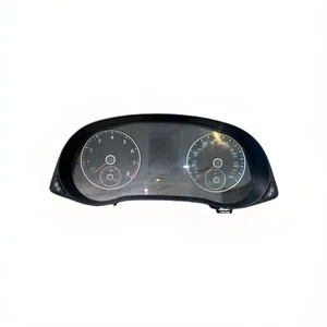 2015 Volkswagen Passat Instrument Head Speedometer Gauge Cluster OEM 103,720 Mi - Picture 1 of 6