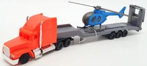 Modellino camion scala 1/72 Ray 47993 nuovo - camion trasporto - Foto 1 di 5