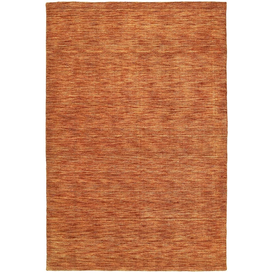 Kaleen Rugs Renaissance Area Rug, Salsa, 9'6"x13' - 4500-57-9613 - Image 1 of 1