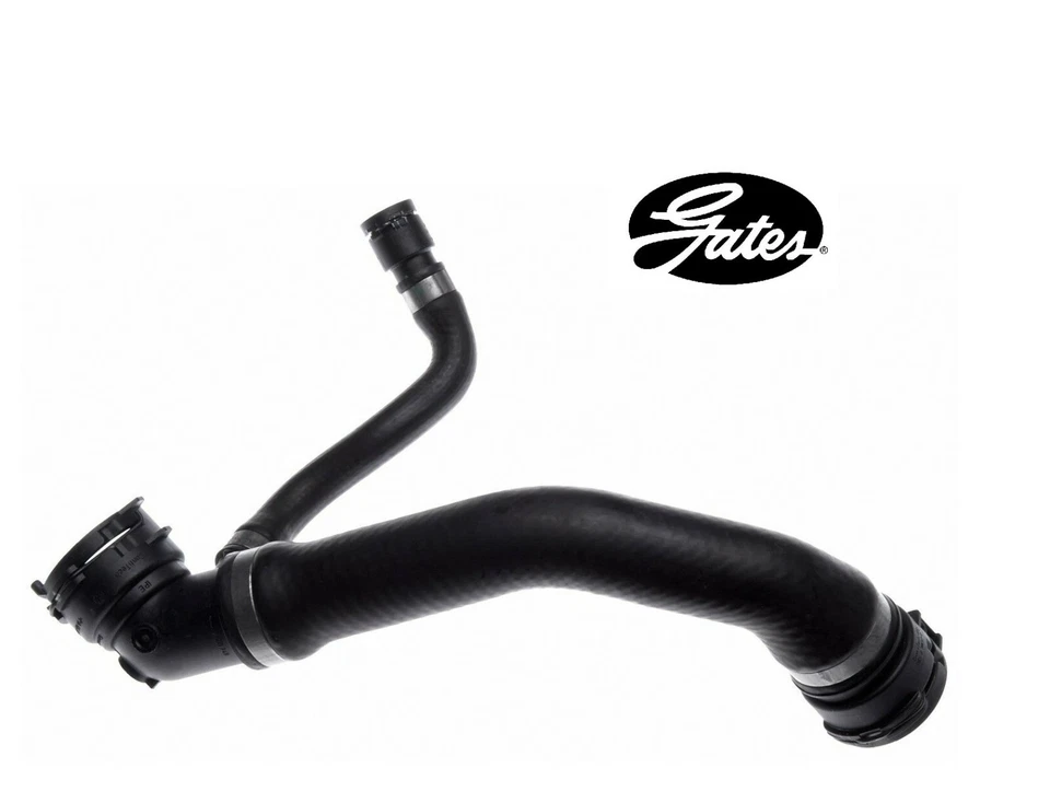 Radiador superior para puertas de manguera de motor para BMW E39 E38 540i 740i 740iL 4,4 L V8 Foto 1 de 1