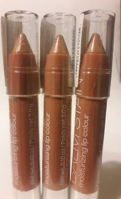 Lot of 3 Wet n Wild MegaSlicks Balm Stain Moisturizing  129 Nudist Colony - Image 1 of 3