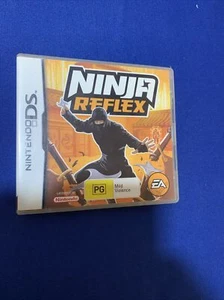 ninja reflex game - Nintendo DS - Foto 1 di 3