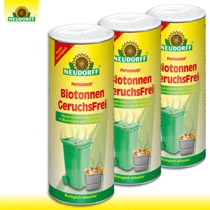 Neudorff 3 x 500 g Permanent Biotonnen GeruchsFrei - Bild 1 von 1
