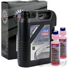 LIQUI MOLY 1129+1010 LEAD REPLACEMENT + ENGINE OIL 20W50 CLASSIC CARS
