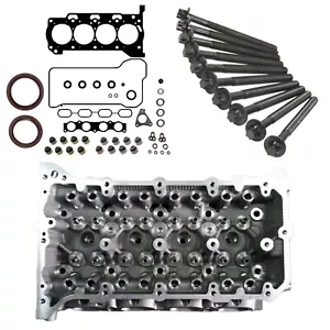 2ZR / 2ZR-FE DOHC 16v BARE CYLINDER HEAD + GASKET KIT + BOLTS KIT - Picture 1 of 8