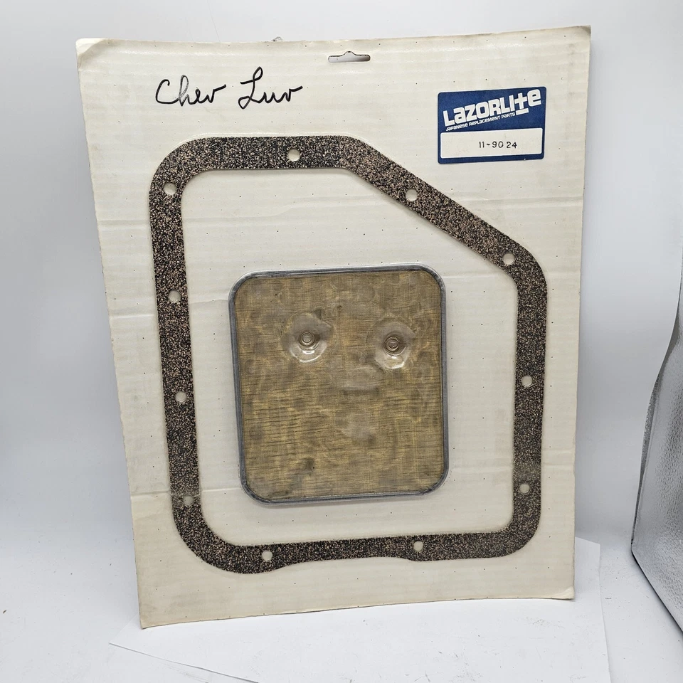 自动变速器过滤器适用于雪佛兰 Luv 1976 - 1980 L11-9024 — 第 1/3 张图片