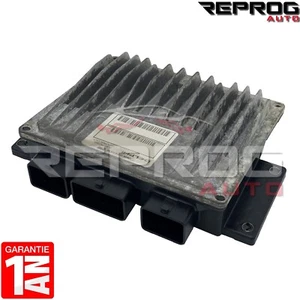 CALCULATEUR VIERGE CITROEN C3 1.4 HDI 9650043480 R0411C001H DV4DC DDCR - Imagen 1 de 3