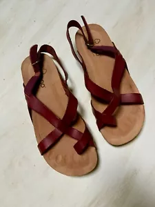 Zapatillas verano mujer. Marca Yokono. Muy cómodas y en muy buen estado. - Imagen 1 de 2