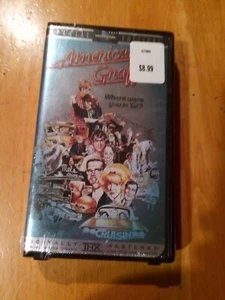 American Graffiti VHS Movie 1998 Special Edition (Sealed) - Picture 1 of 3