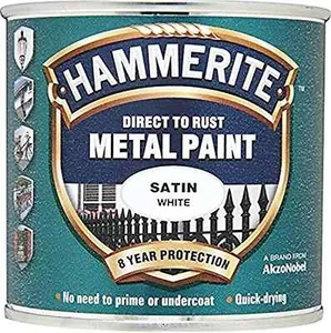 Hammerite - Hammered / Satin / Smooth Paint - All Colors 750ml - Picture 1 of 26