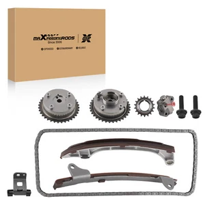 Timing Chain Kit VVT for Toyota RAV4 Highlander Sienna Venza Camry 2.5L 2.7L - Foto 1 di 20