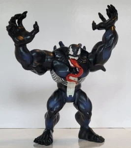 2012 Marvel Venom Pull String Arms Spin Thwack Attack 5” Action Figure - Bild 1 von 6