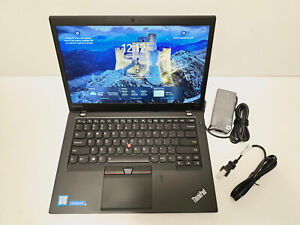 Lenovo ThinkPad T460S - i7-6600U 24GB 512 GB SSD FHD 14" Touch 2GB NVIDIA GPU