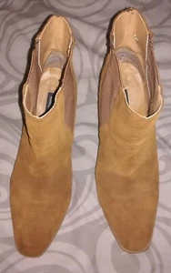 Botines Mango - Imagen 1 de 6