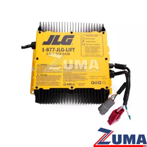 JLG 04000238 / 1001128737- NEW JLG Battery Charger ** GENUINE OEM ** - Picture 1 of 1