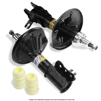 Pair Front Strut Shock Absorbers ST2041 ST2040 for MAZDA 626 GE1 2WS GE7 4WS - image 1 of 4