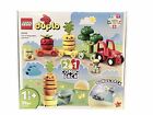 LEGO DUPLO Fruit & Vegetables Gift Pack 66776 Building Set STEM Toy for Ages 1-3