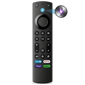 Replacement Voice Remote for Fire TV Streaming Devices Amazon Fire TV smart - Picture 1 of 5