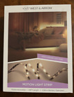 West & Arrow Motion Activated 10ft USB or Battery Operated Light Strip