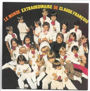 CLAUDE FRANÇOIS #09 : LE JOUET EXTRAORDINAIRE (NOËL) ♦ CD REPLICA DU LP ♦ - Picture 1 of 2