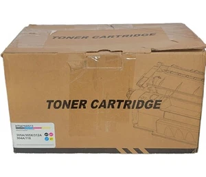 3 LotToner Cartridge HT0476XS13 305A/305X/312A/304A/118 Cyan Yellow Magenta NEW - Picture 1 of 8