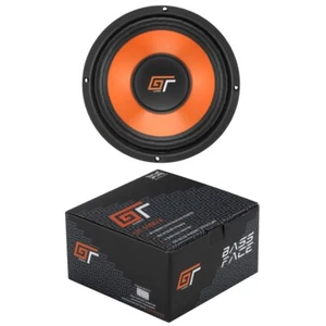 1 BASS FACE GT AUDIO Gt-mb6/4 Woofer Midbass Ab 165 MM 88,11 DB Spl 4 Ohm Car - Bild 1 von 8