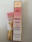 Too Faced  Peach Perfect Comfort Matte Foundation (snow) 1.6oz/48ml