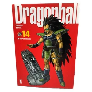 DRAGON BALL ULTIMATE EDITION n. 14 - fumetto manga Akira Toriyama Star Comics - Imagen 1 de 1