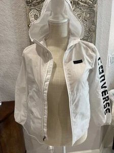 Converse girls Spring Jacket Size 8-10 YRS - Picture 1 of 8