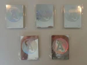 1991 Upper Deck Baseball Team Logo Hologram Set of 28 Cards-5 Set Lot -#P092321A - Picture 1 of 3