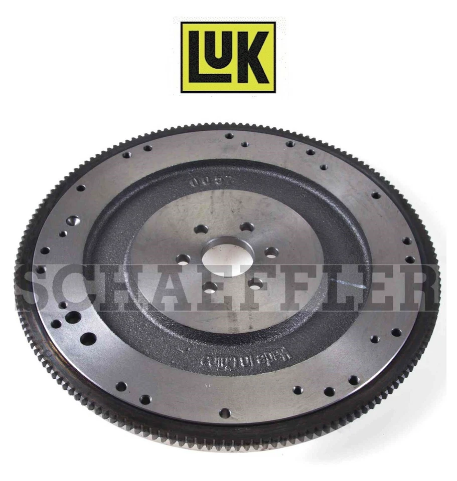 LuK 离合器飞轮适用于福特野马 E100 E150 E350 E250 L6 4.9L LFW132 — 第 1/1 张图片