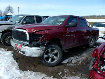 Puerta trasera derecha usada vidrio trasero se adapta a: camioneta Ram Dodge 1500 2012 doble cabina trasera R Foto 1 de 4