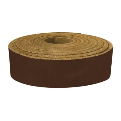 ELW 9-10 oz (3.5-4mm) Crazy Horse Full Grain Cowhide Leather Strap for Crafts - Image 1 of 4