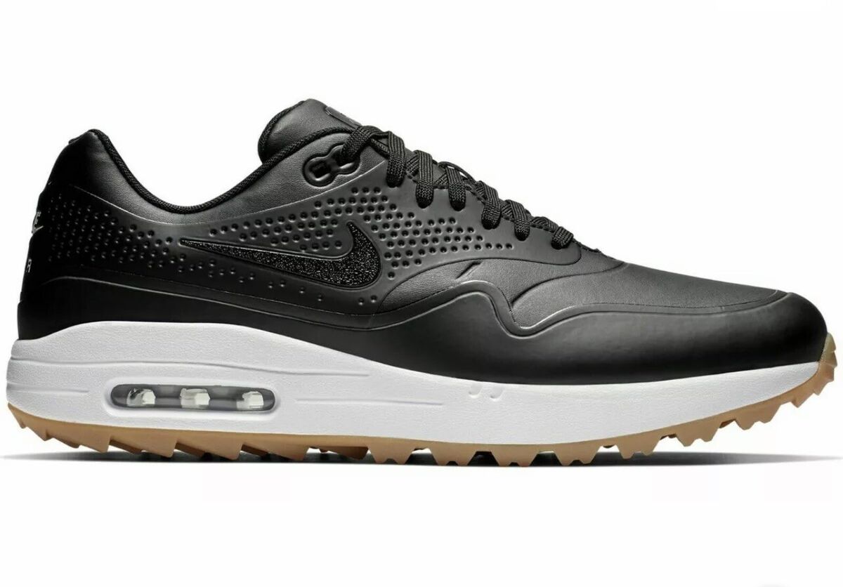 Nike Air Max 1 Golf Black Gum for Sale | Authenticity Nike Air Max 1 Golf Black Gum for Sale | Authenticity