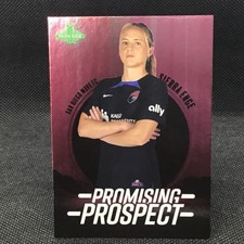 SIERRA ENGE 2023 Parkside NWSL PROMISING PROSPECTS RC #1 WAVE 
